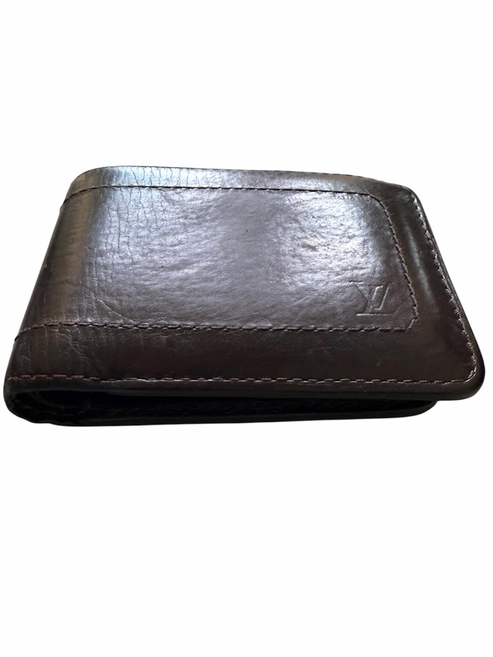 Louis Vuitton Bifold Wallet M92074 Porte-Bie 6, Carte Credit Plus, Utah